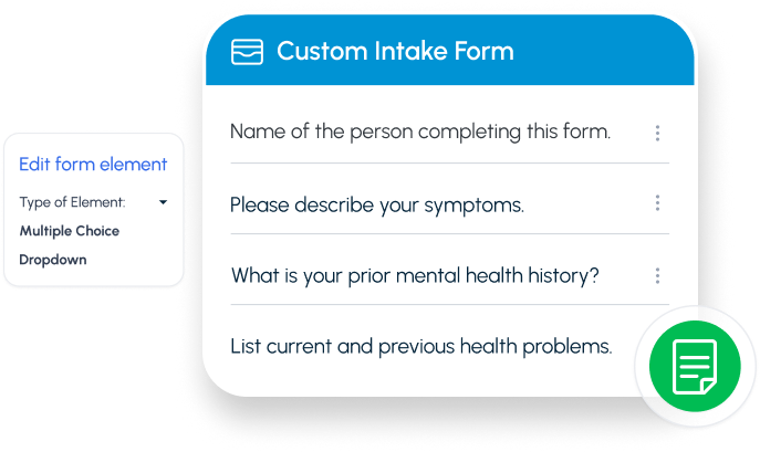 Notes and Documentation Intake Form2