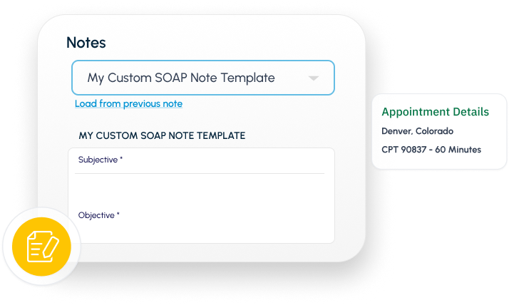Notes and Documentation Progress Notes2