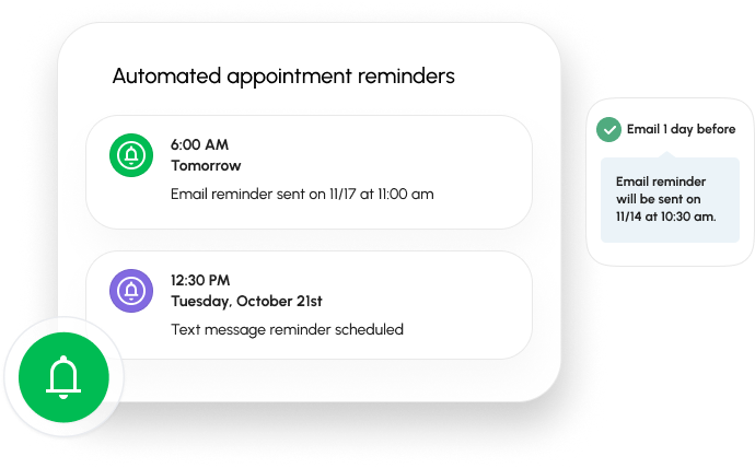 Scheduling Automated Appointment Reminders2