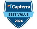 CapterraBestValue2024